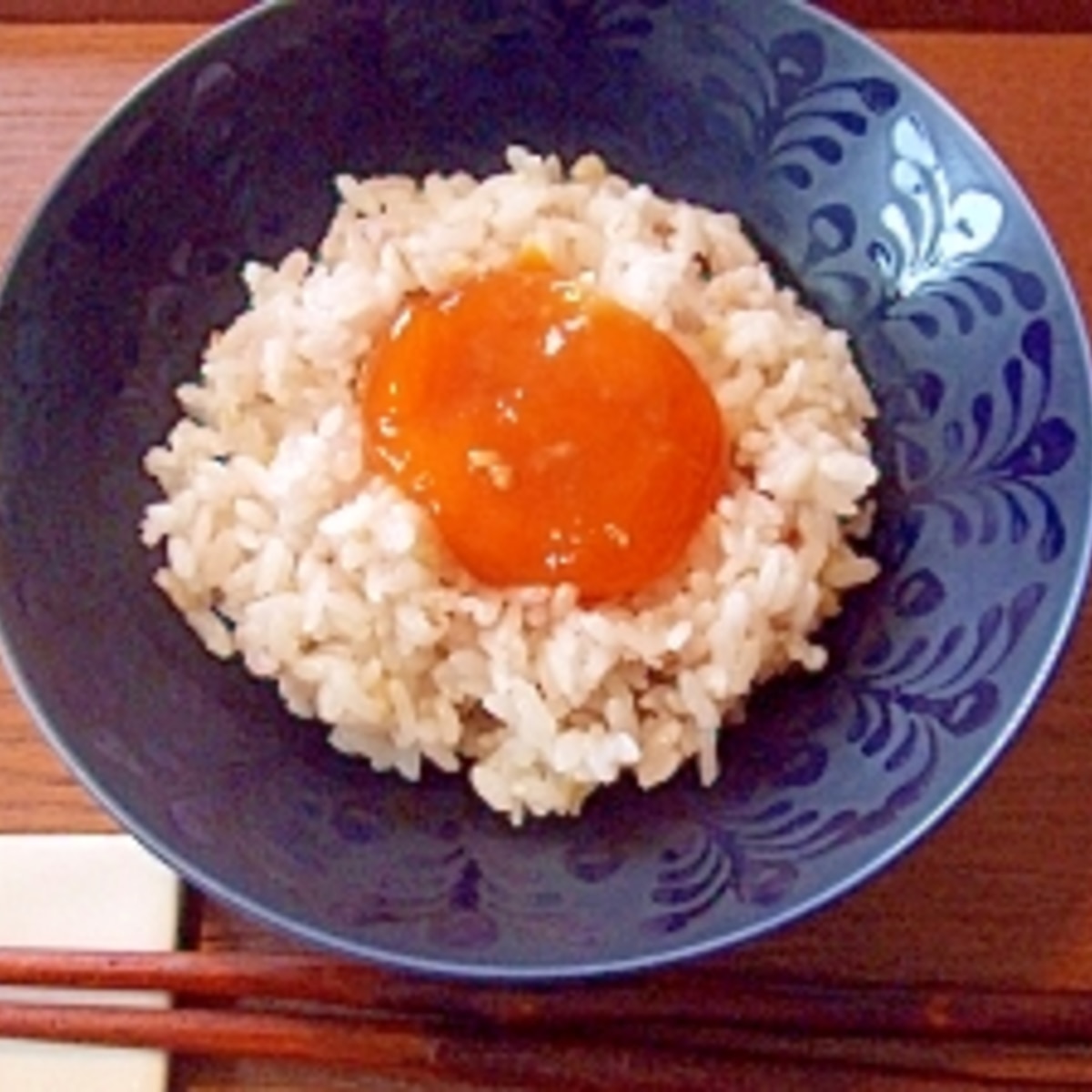 卵黄 醤油 漬け 漬け 卵黄 醤油